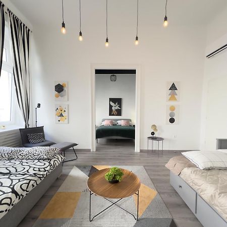 R&R Central Apartment 부다페스트 외부 사진