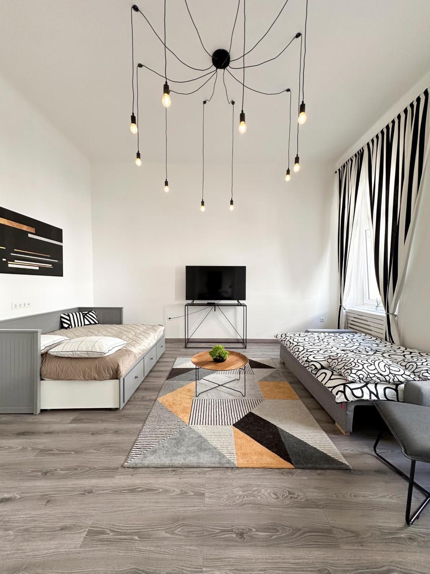 R&R Central Apartment 부다페스트 외부 사진