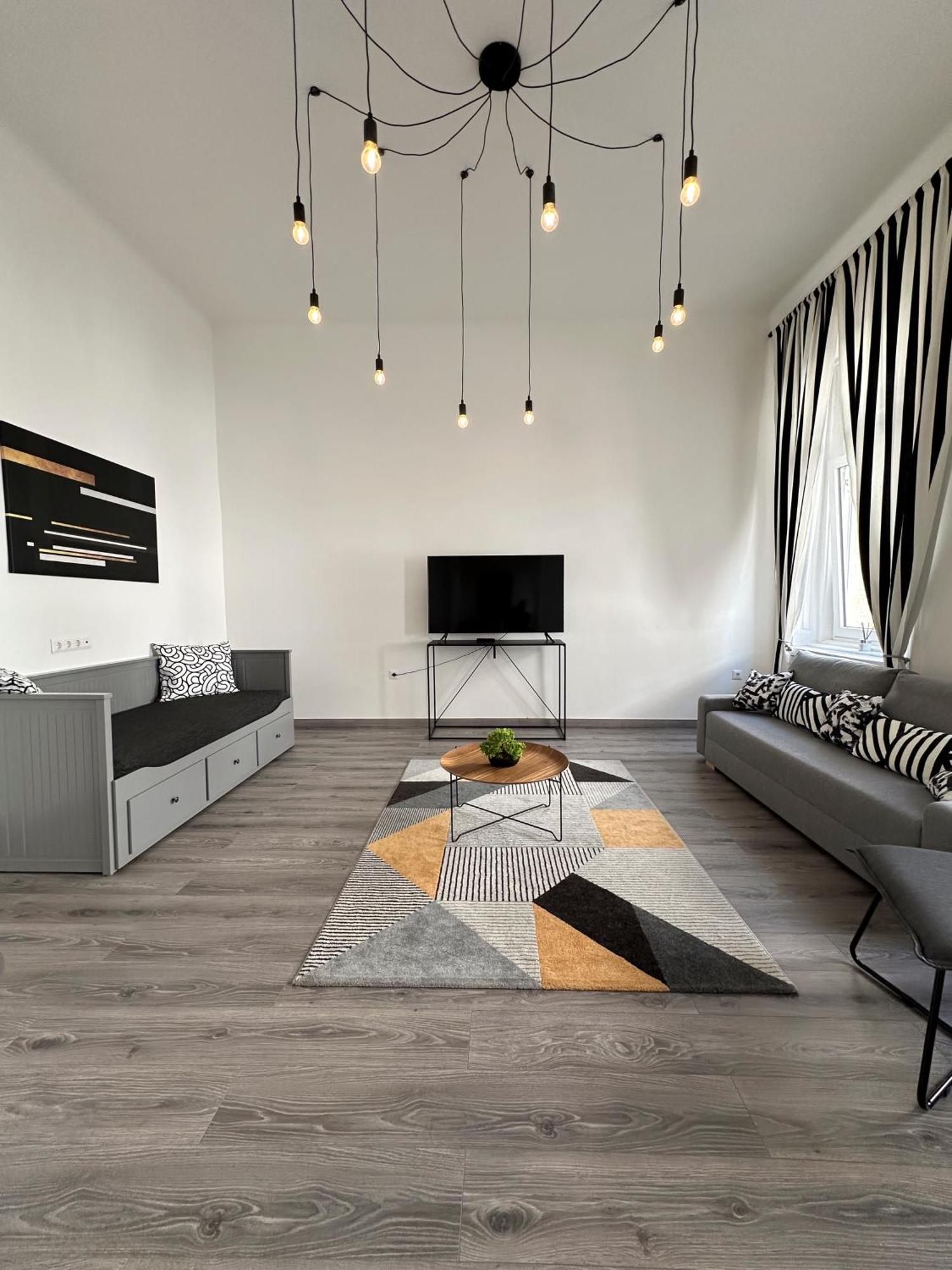 R&R Central Apartment 부다페스트 외부 사진