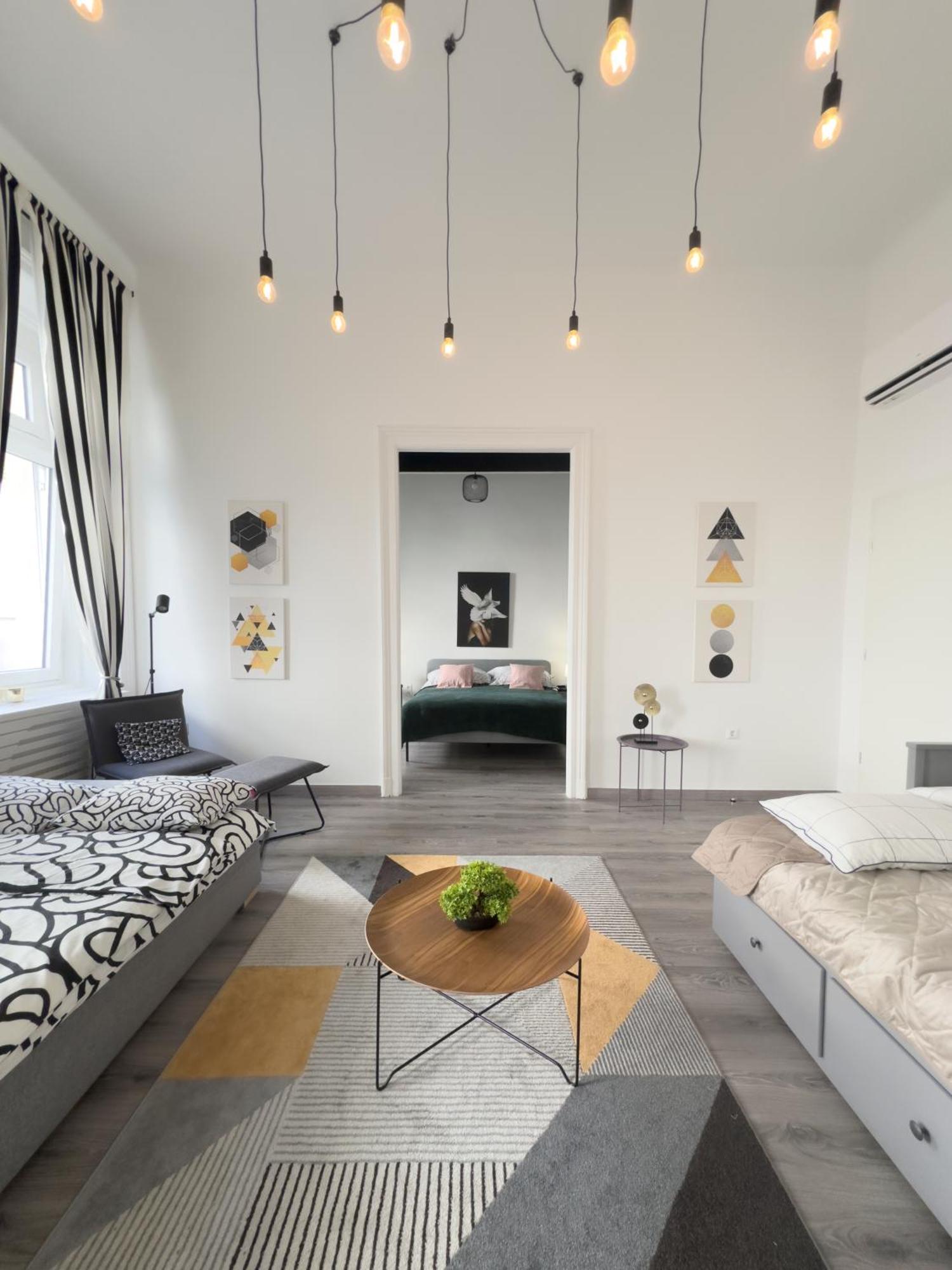 R&R Central Apartment 부다페스트 외부 사진