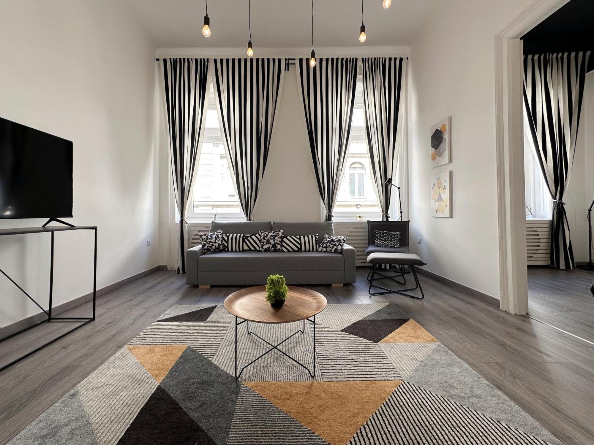 R&R Central Apartment 부다페스트 외부 사진