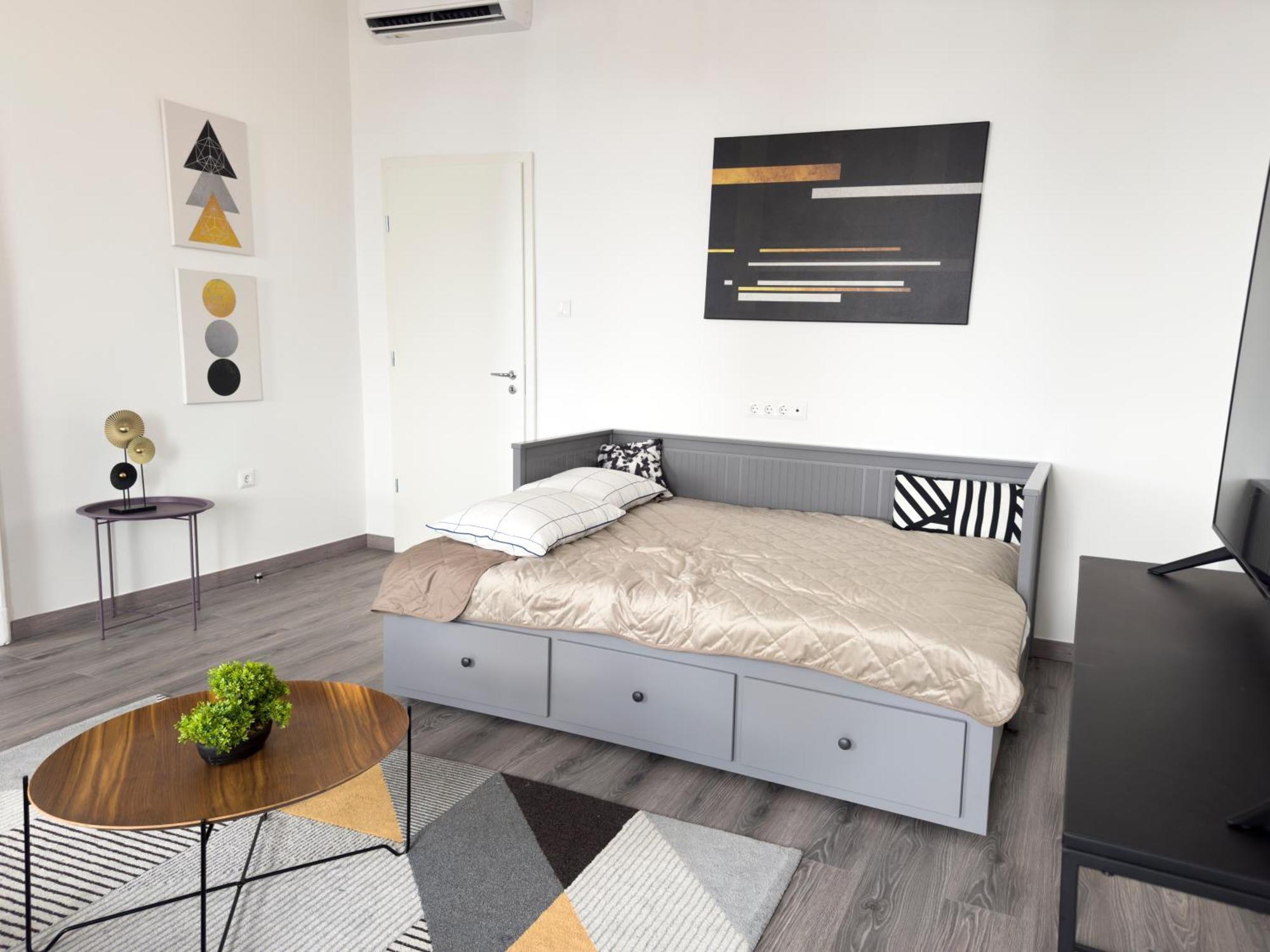 R&R Central Apartment 부다페스트 외부 사진