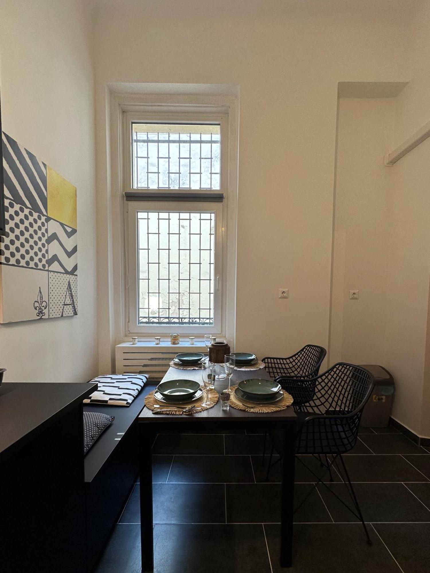R&R Central Apartment 부다페스트 외부 사진