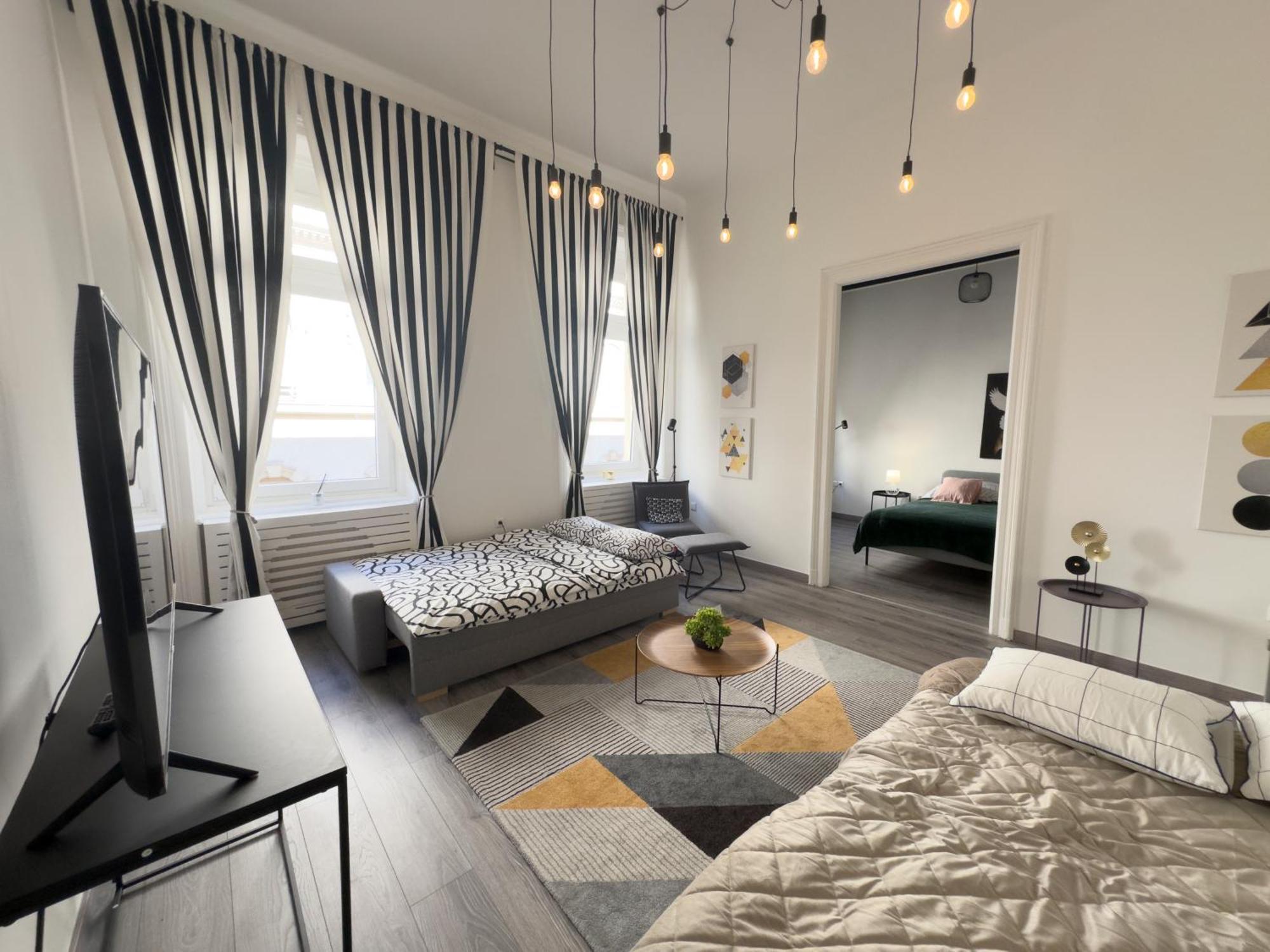 R&R Central Apartment 부다페스트 외부 사진